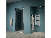 Gliss design - prima - douchedeur prima pendel chroom 100 cm - afbeelding 3 van  4