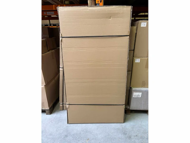 Gliss design - prima - douchedeur prima pendel chroom 100 cm - afbeelding 4 van  4