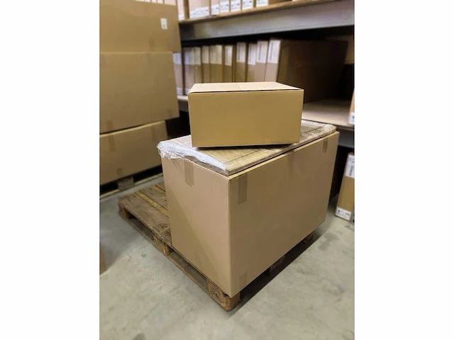 Gliss design - riga - badmeubelset riga leigrijs 60 cm met topplaat en waskom - afbeelding 3 van  3