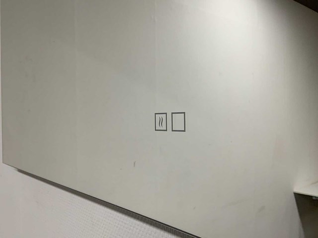 Gliss design - spiegel 120 x 70 cm - afbeelding 2 van  6