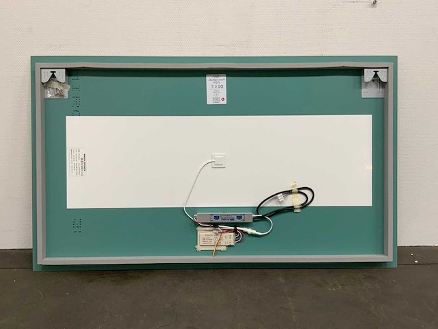 Gliss design - spiegel 120 x 70 cm - afbeelding 3 van  6