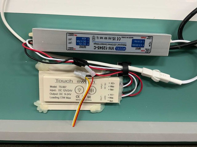 Gliss design - spiegel 120 x 70 cm - afbeelding 5 van  6