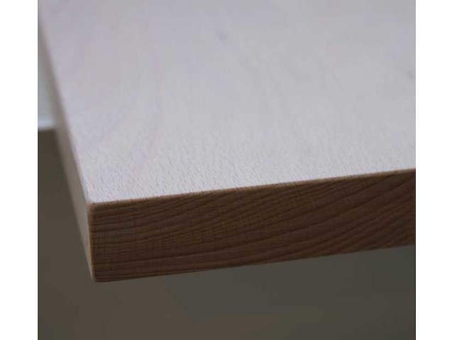 Gliss design badplank olie wit recht 90 (14x) - afbeelding 4 van  4