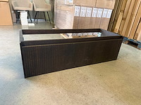 Gliss design timotheus 120 charcoal - afbeelding 2 van  2