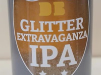 Glitter extravaganza ipa speciaalbier - 75 cl - winkelverkoopprijs € 8.95 - afbeelding 2 van  3