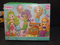 Glitterpuzzle 30x40 1x in kr 1