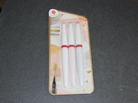 Glitterstiften set 1x in ds y - afbeelding 3 van  3