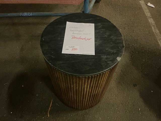 Glitzie bijzettafel - afbeelding 2 van  4