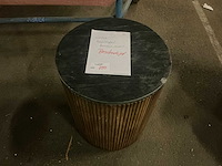 Glitzie bijzettafel - afbeelding 2 van  4