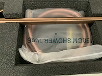 Gljistanghouder + handdouche + 150 cm slang. - afbeelding 3 van  5