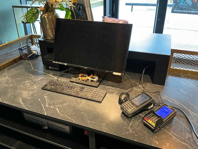 Global - kassasysteem - afbeelding 1 van  3