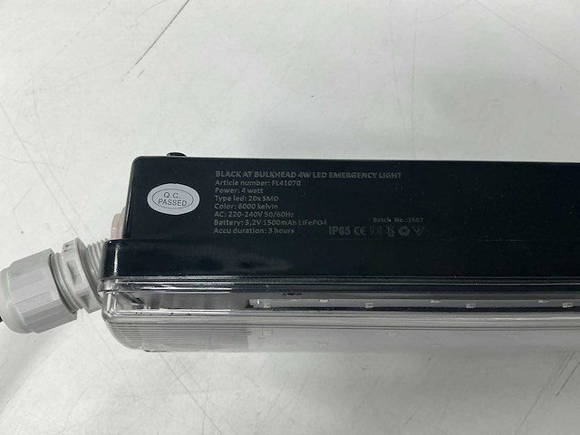 Global - paniekverlichting (3x) - afbeelding 2 van  10