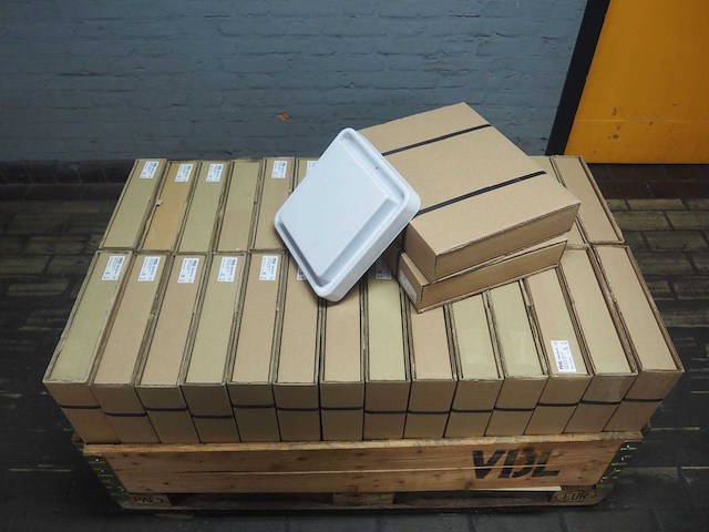Global - rfid “long range” antenna uhf (30x) - afbeelding 1 van  6