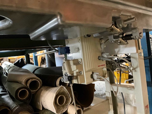 Global 3200h-aut naaimachine - afbeelding 3 van  13