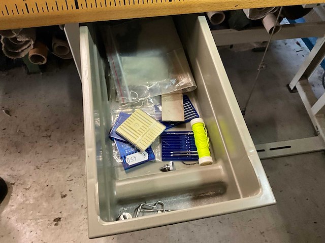 Global 3200h-aut naaimachine - afbeelding 4 van  13