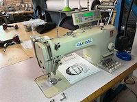 Global 3200h-aut naaimachine - afbeelding 1 van  13
