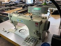 Global 3200h-aut naaimachine - afbeelding 5 van  13