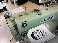 Global 3200h-aut naaimachine - afbeelding 10 van  13