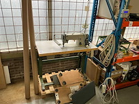 Global 337 aut industriële naaimachine