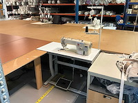 Global 3900 aut naaimachine