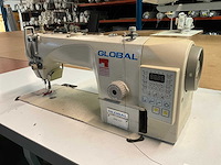 Global 3900 aut naaimachine - afbeelding 3 van  9