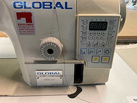 Global 3900 aut naaimachine - afbeelding 5 van  9