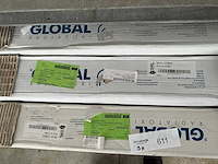 Global 500/10 radiator (3x) - afbeelding 2 van  3
