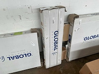 Global 800/3 radiator - afbeelding 1 van  2