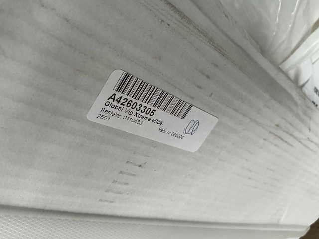 Global 800/6 radiator - afbeelding 2 van  2
