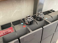 Global designradiator34x165cm met handdoekhouder - afbeelding 2 van  4