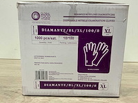 Global food hygiëne handschoenen (2000x) - afbeelding 1 van  3