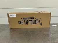 Global food hygiëne tapkraan (8x) - afbeelding 1 van  7