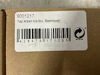 Global food hygiëne tapkraan (8x) - afbeelding 5 van  7