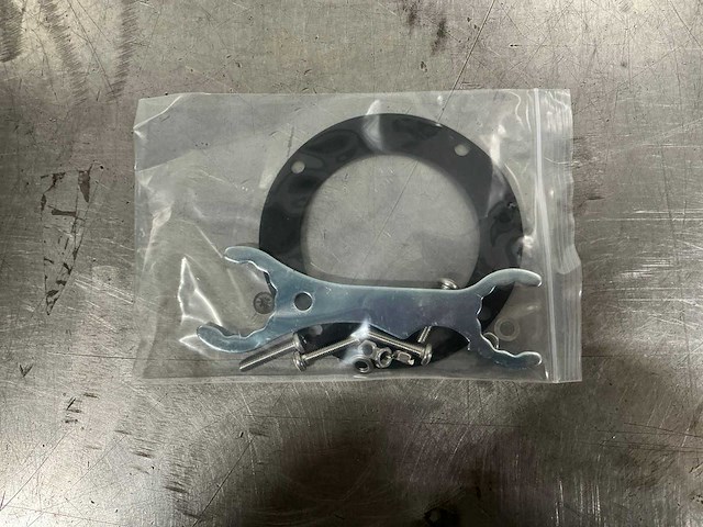 Global food hygiëne tapkraan (8x) - afbeelding 7 van  7