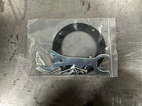 Global food hygiëne tapkraan (8x) - afbeelding 7 van  7