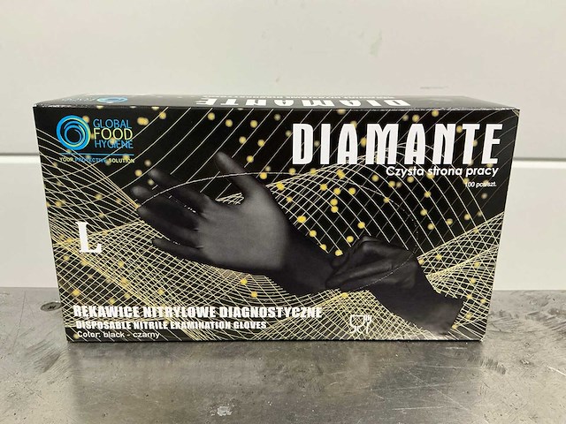 Global food hygiëne wegwerp handschoenen (2000x) - afbeelding 2 van  4