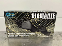 Global food hygiëne wegwerp handschoenen (2000x) - afbeelding 2 van  4