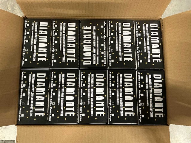 Global food hygiëne wegwerp handschoenen (2000x) - afbeelding 3 van  4