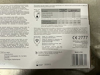 Global food hygiëne wegwerp handschoenen (2000x) - afbeelding 4 van  4