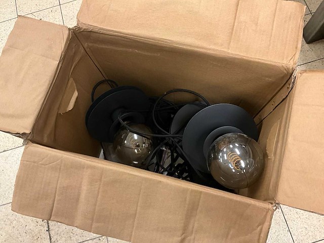 Global ga 69 hanglampen (5x) - afbeelding 6 van  7