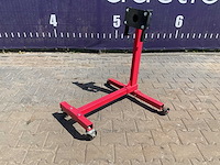 Global hydraulics motorbok - afbeelding 1 van  5