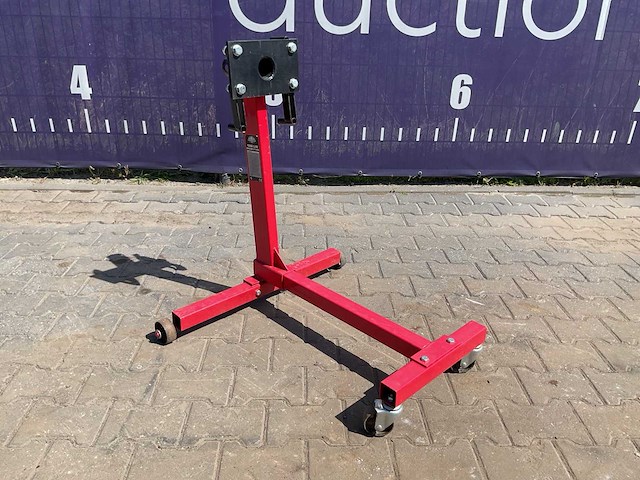 Global hydraulics motorbok - afbeelding 2 van  5