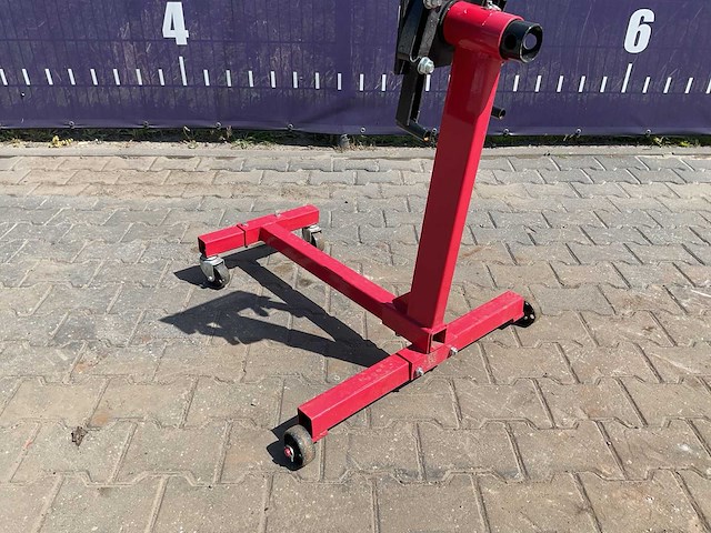 Global hydraulics motorbok - afbeelding 3 van  5