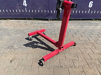 Global hydraulics motorbok - afbeelding 3 van  5