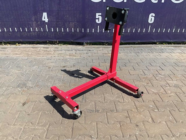 Global hydraulics motorbok - afbeelding 1 van  3