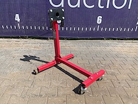 Global hydraulics motorbok - afbeelding 2 van  3