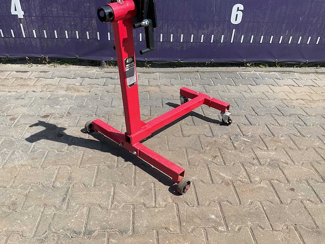 Global hydraulics motorbok - afbeelding 3 van  3