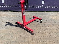 Global hydraulics motorbok - afbeelding 3 van  3