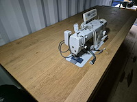 Global industriële naaimachine - afbeelding 1 van  8