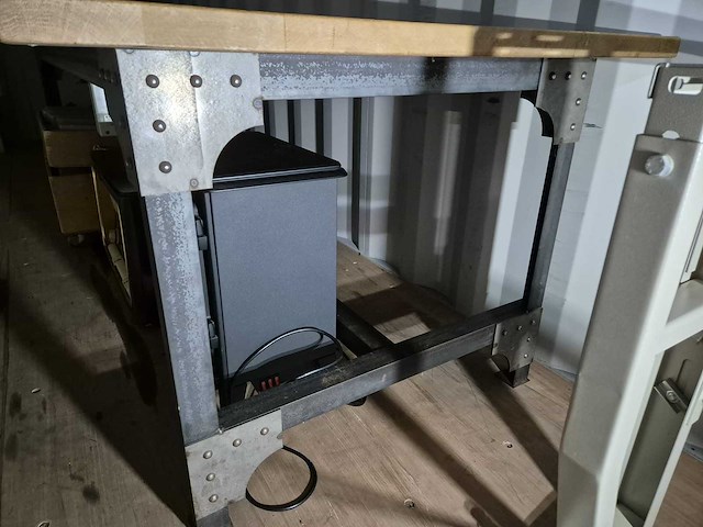 Global industriële naaimachine - afbeelding 2 van  8